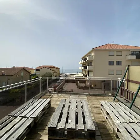 Capbreton, 3 Pieces, 6 Personnes - Fr-1-413-161 카브레톤