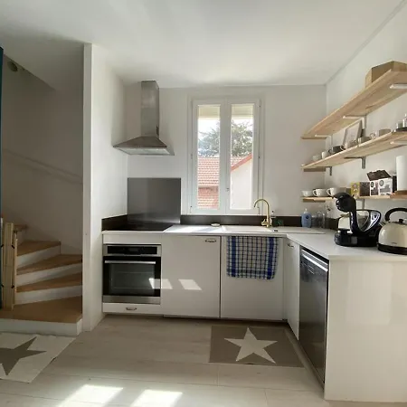 Capbreton, 3 Pieces, 6 Personnes - Fr-1-413-161 아파트 카브레톤