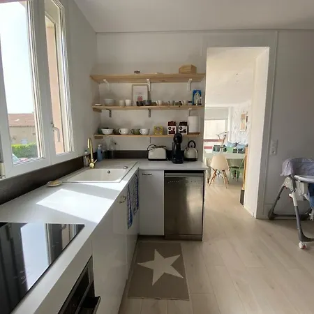 아파트 Capbreton, 3 Pieces, 6 Personnes - Fr-1-413-161 *